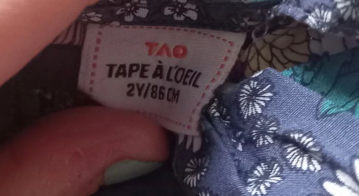 Salopette - photo numéro 3