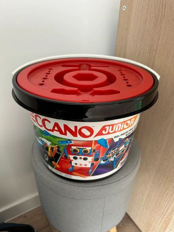 Mécano junior