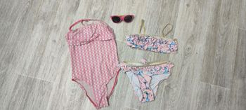 Maillot de bain 4 ans