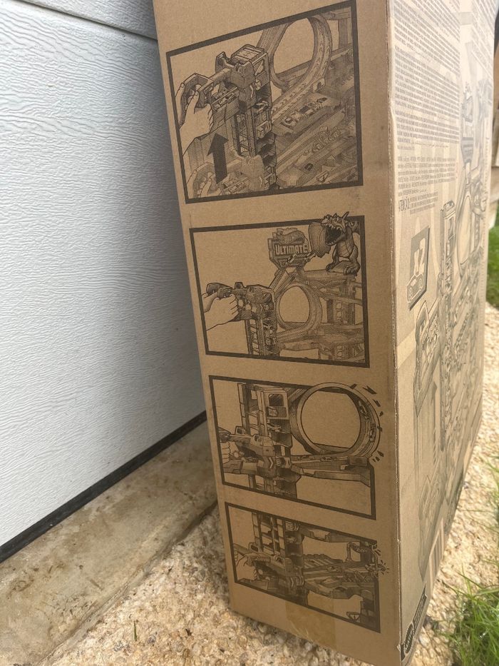 Hot wheels garage ultimate, super garage 🔥 neuf jamais ouvert - photo numéro 5