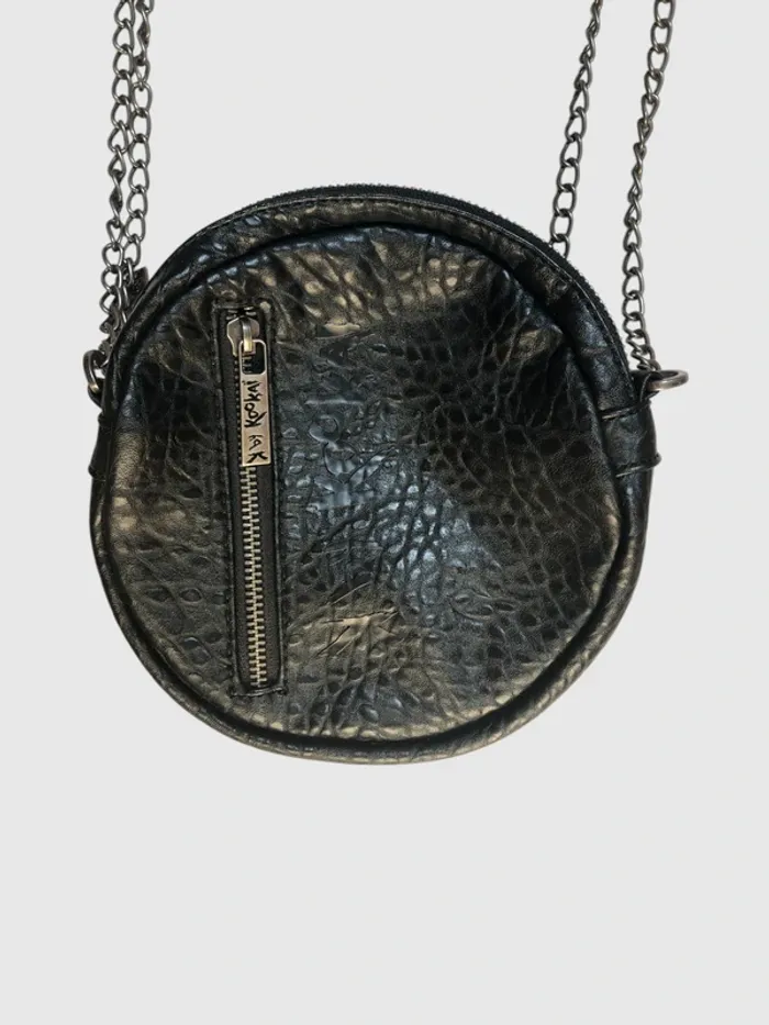 Kookai Sac à main rond round purse shoulder bag