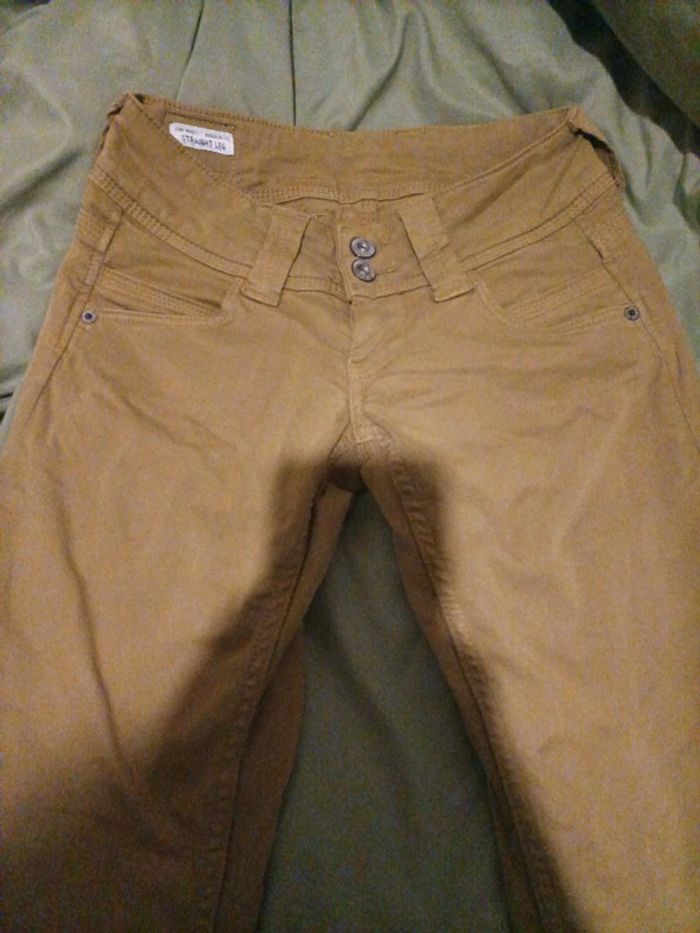 Jean pépé jean - photo numéro 2