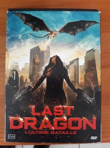 Last dragon - DVD