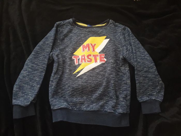 Pull my taste - photo numéro 3