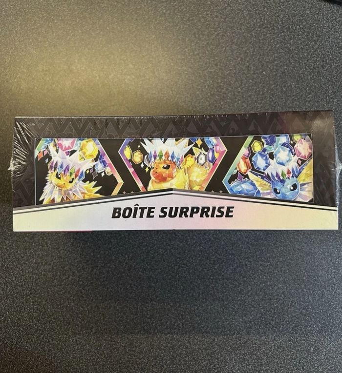 Coffret surprise evolution prismatique fr neuf - photo numéro 4
