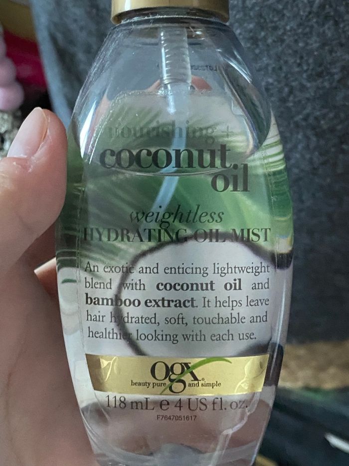 huile cheveux - photo numéro 2