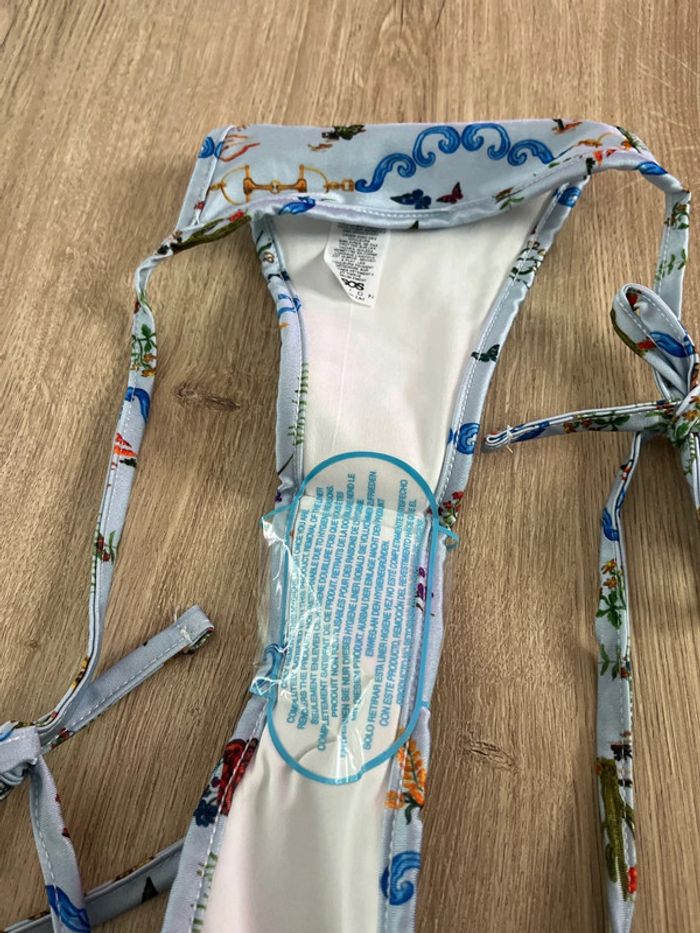 Bas de maillot sexy Asos taille 34 neuf - photo numéro 4