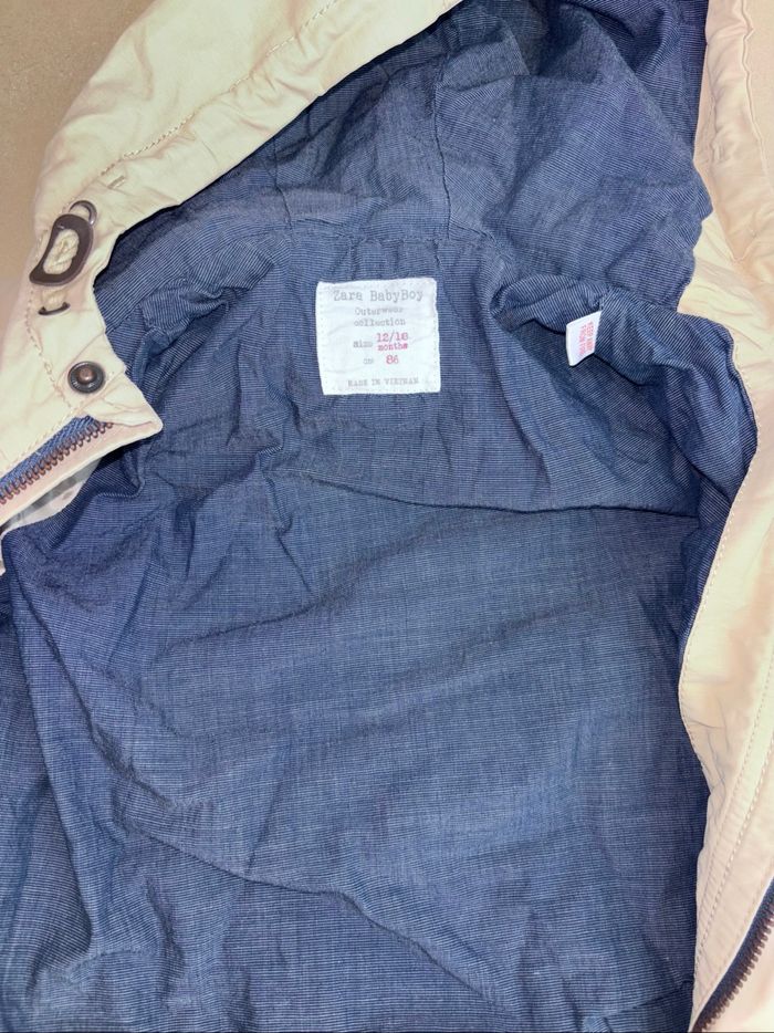 Veste mi saison - photo numéro 5
