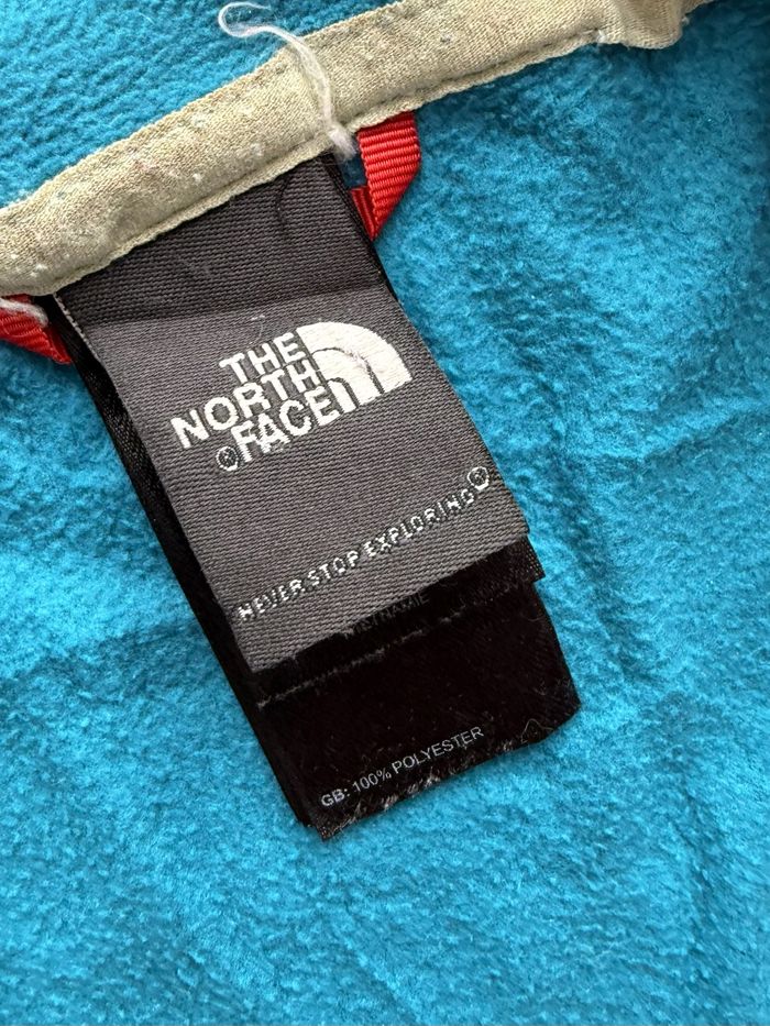 Veste polaire TNF The North Face Bleu Pour Femme - Taille S - photo numéro 6