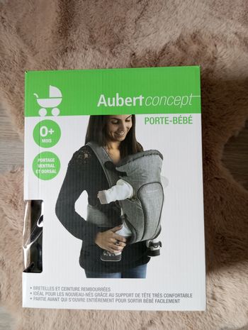 Porté bébé 