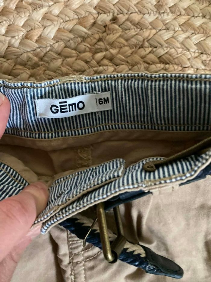 Short 6 mois - photo numéro 2