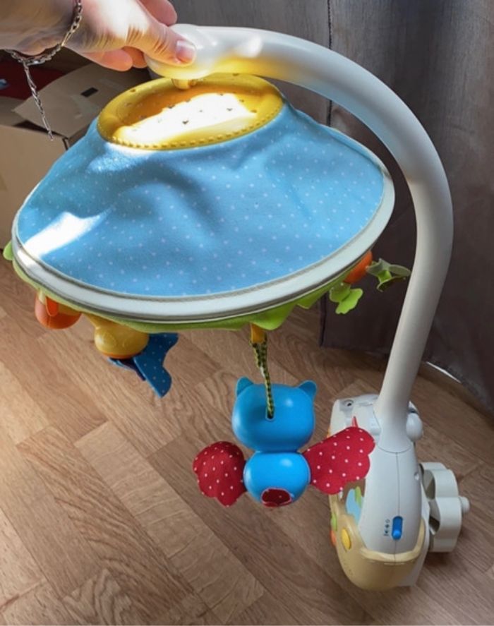 Mobile bébé - photo numéro 4