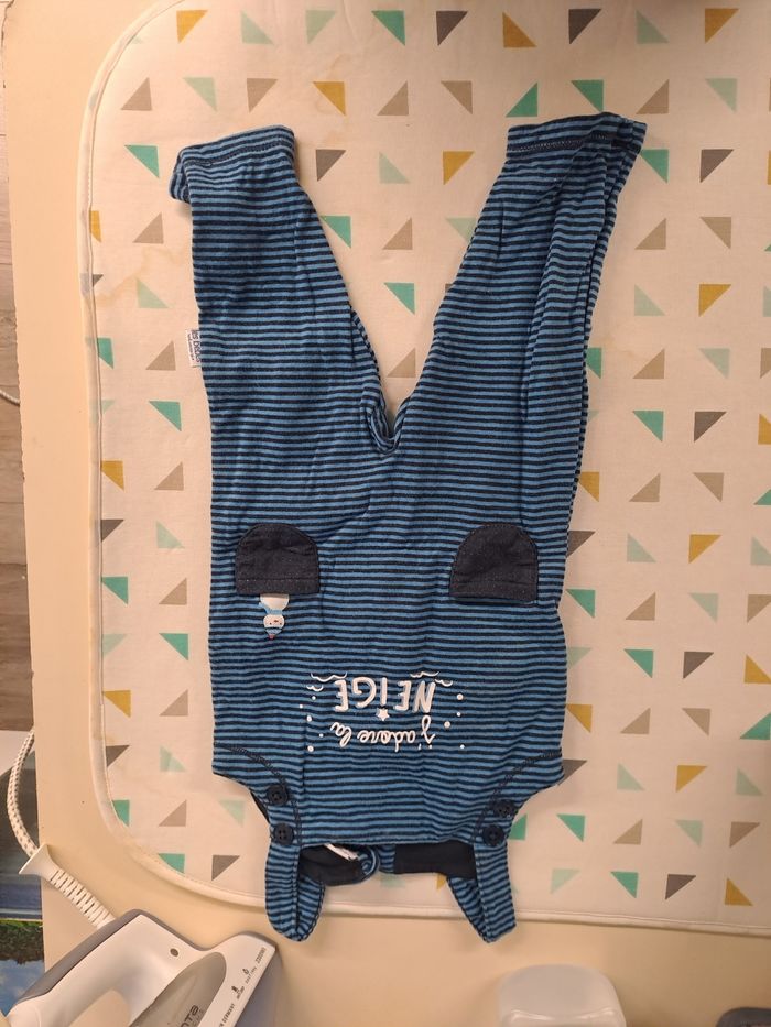 Lot garçon 6 mois - photo numéro 5