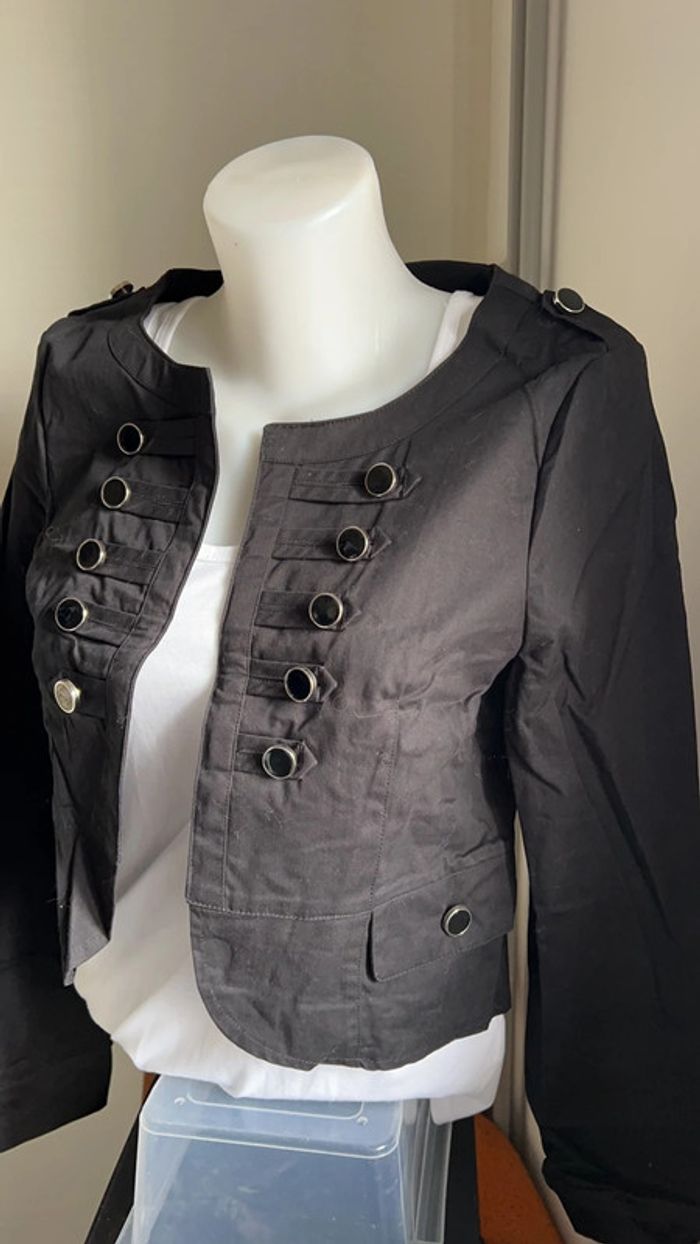 Veste - photo numéro 2