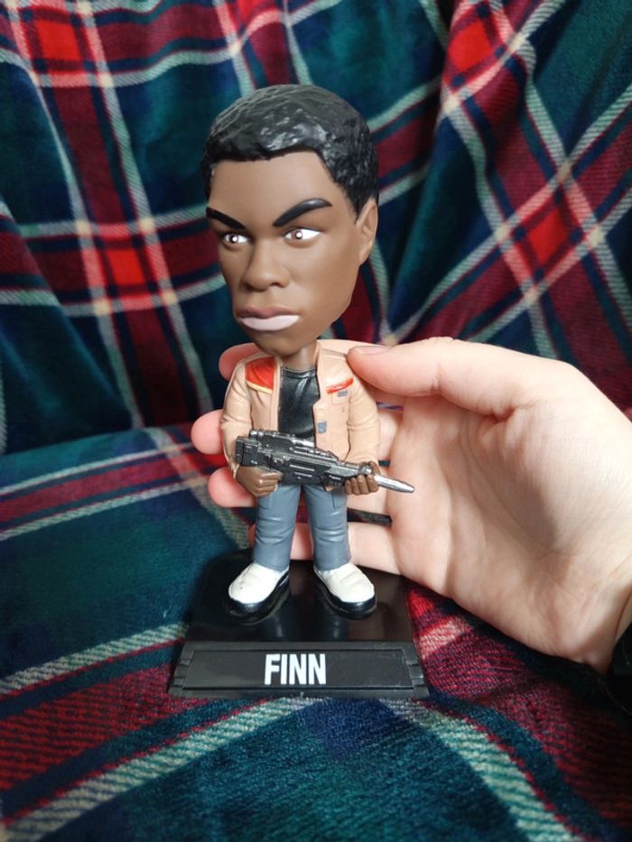 Figurine Star Wars Finn - photo numéro 2
