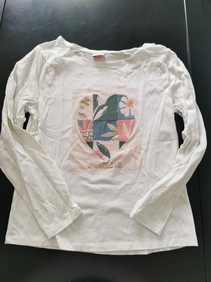 Tee-shirt Tao T 12 ans