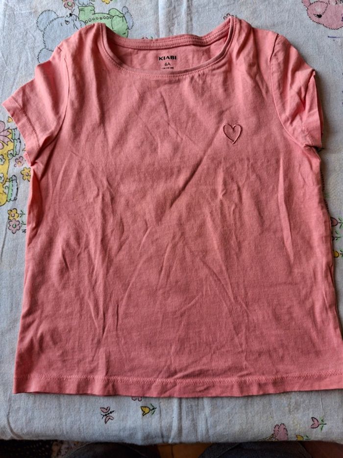 Lot de Tee-shirt - photo numéro 8