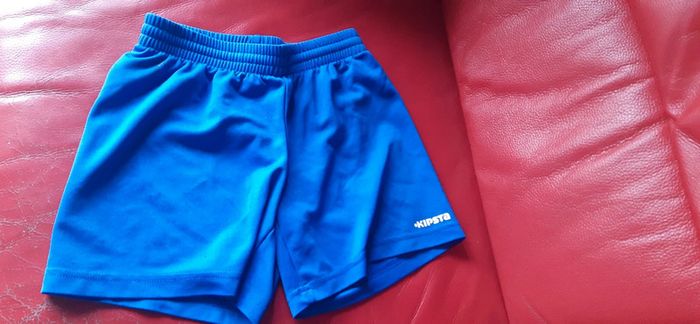 Short sport 6 ans bleu - photo numéro 2