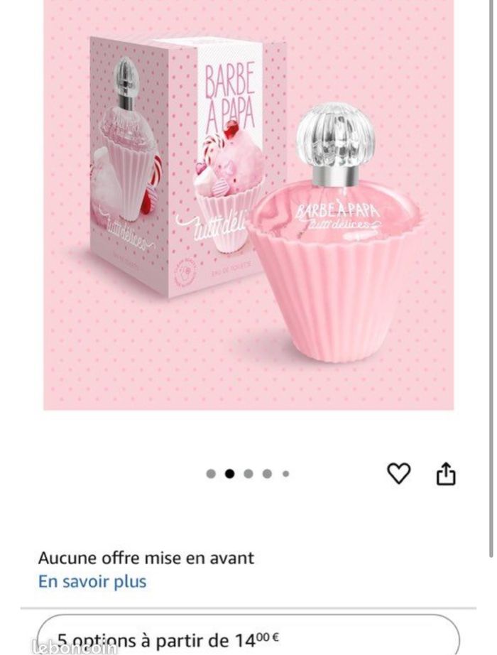 Parfum femme
