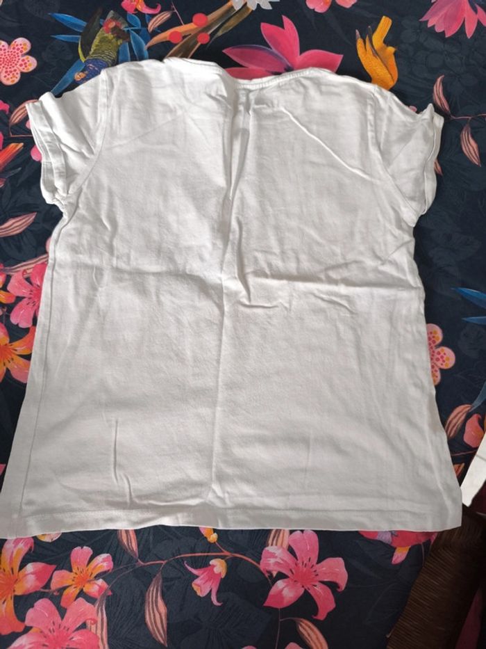 Lot de trois tee shirts 10 ans - photo numéro 4