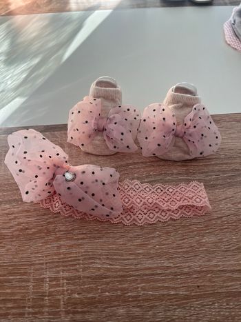 Chaussettes bandeaux