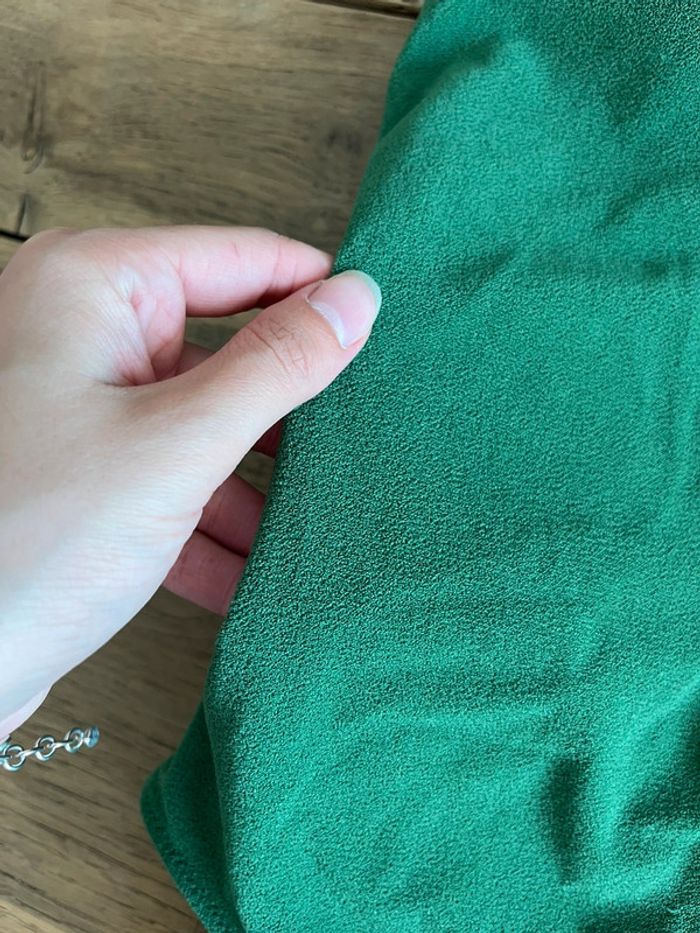 Maillot de bain 1 pièce bustier vert Pain de Sucre - photo numéro 2