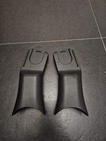 Adaptateur pour poussette Cybex  priam