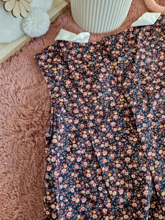 Robe fleurie Kiabi_3ans - photo numéro 7