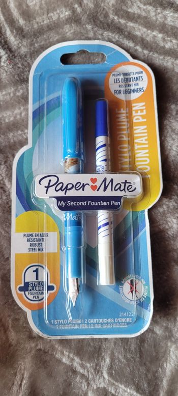Plume + effaceur 