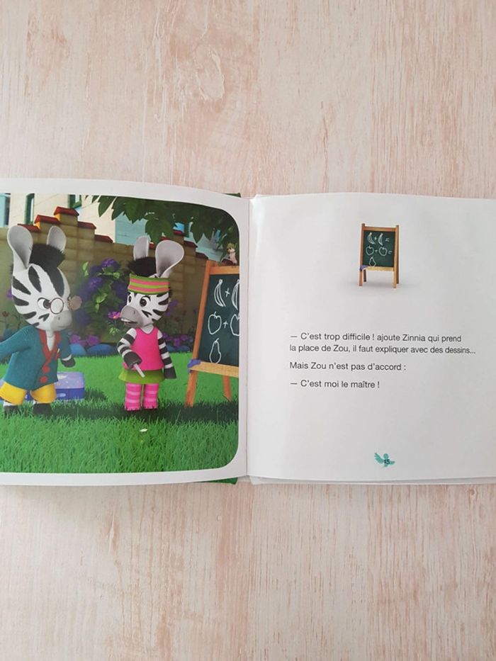 Petits livres Zou - photo numéro 11