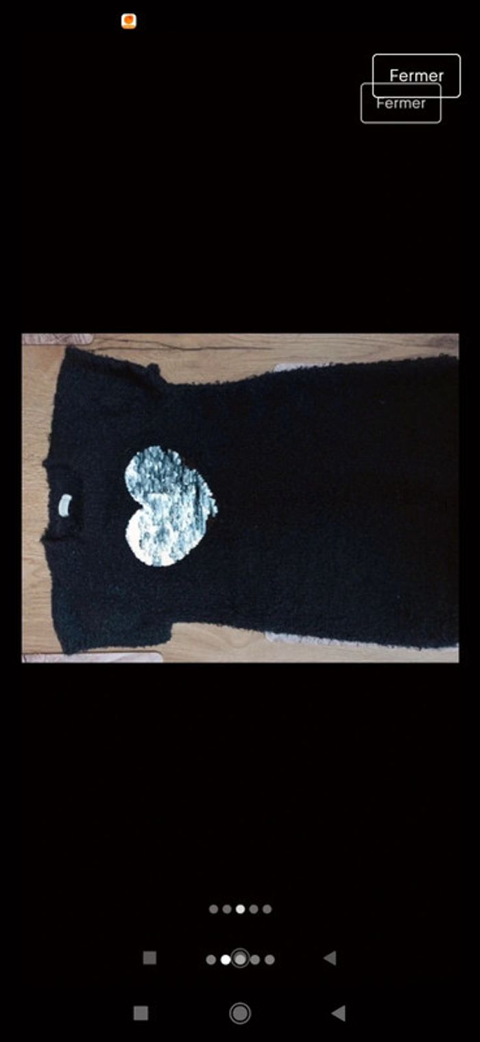 Robe orchestra 8ans - photo numéro 2