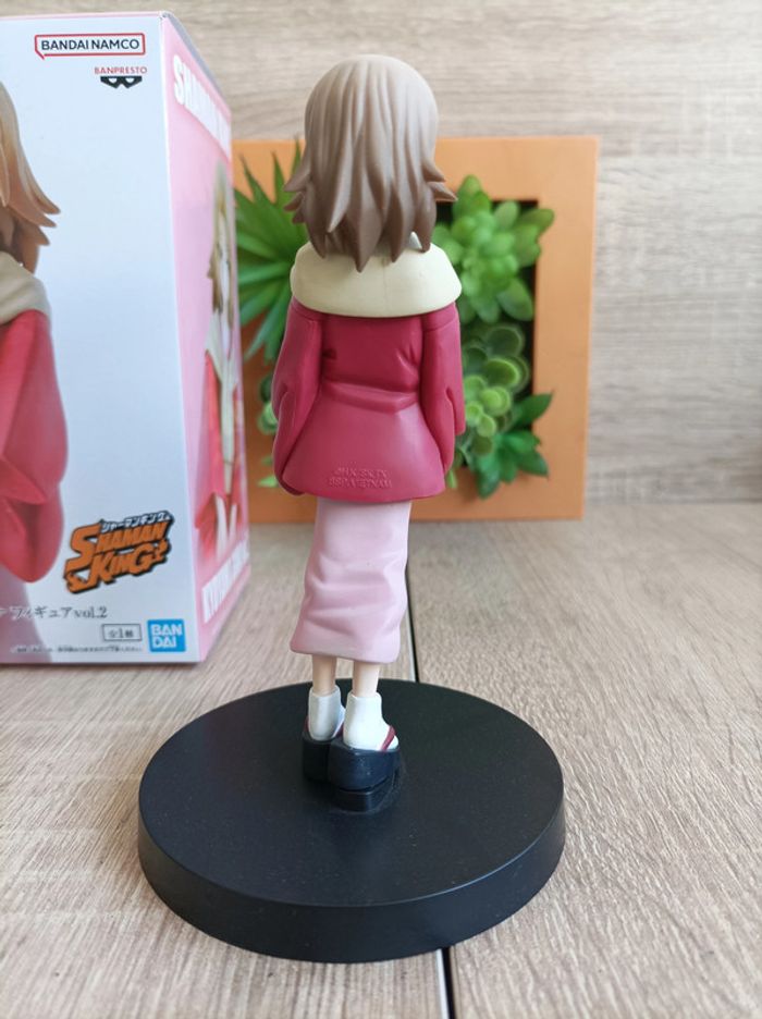 Figurine Anna Kyoyama Banpresto Shaman King - photo numéro 10