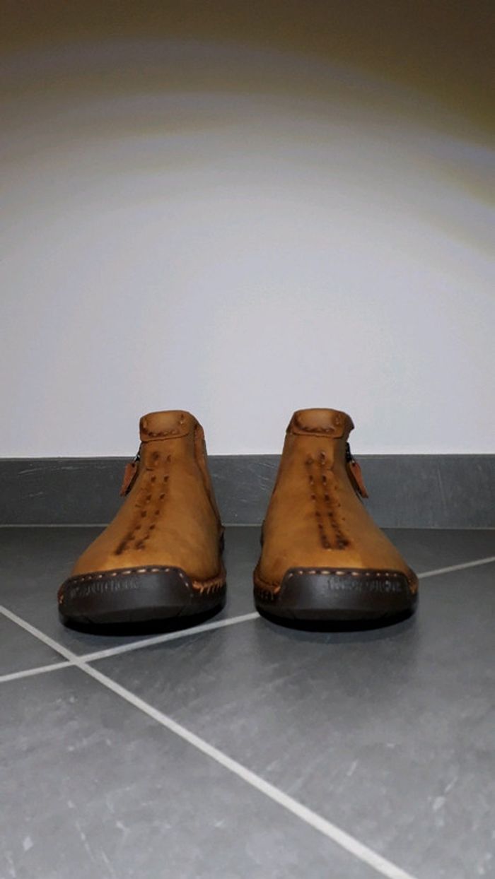 Chaussure - photo numéro 4