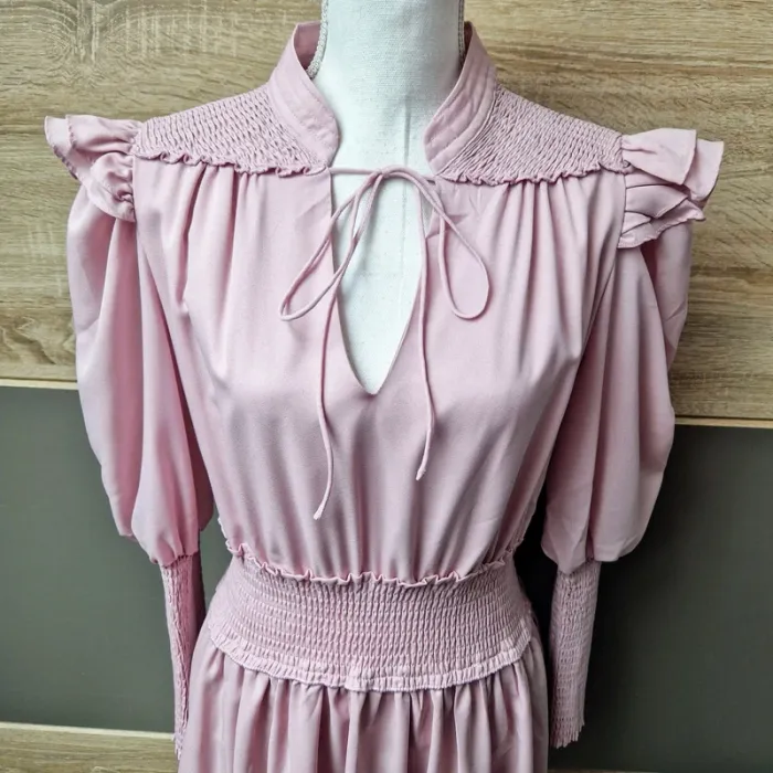 Robe longue - photo numéro 3