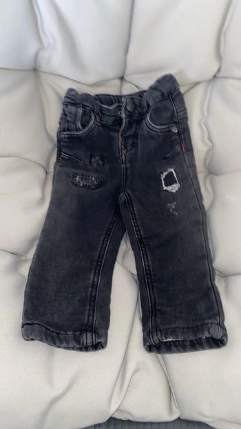 Jean orchestra 12 mois