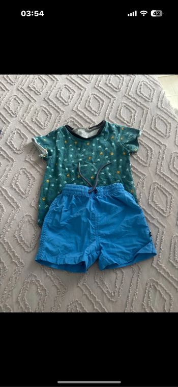 Ensemble bébé