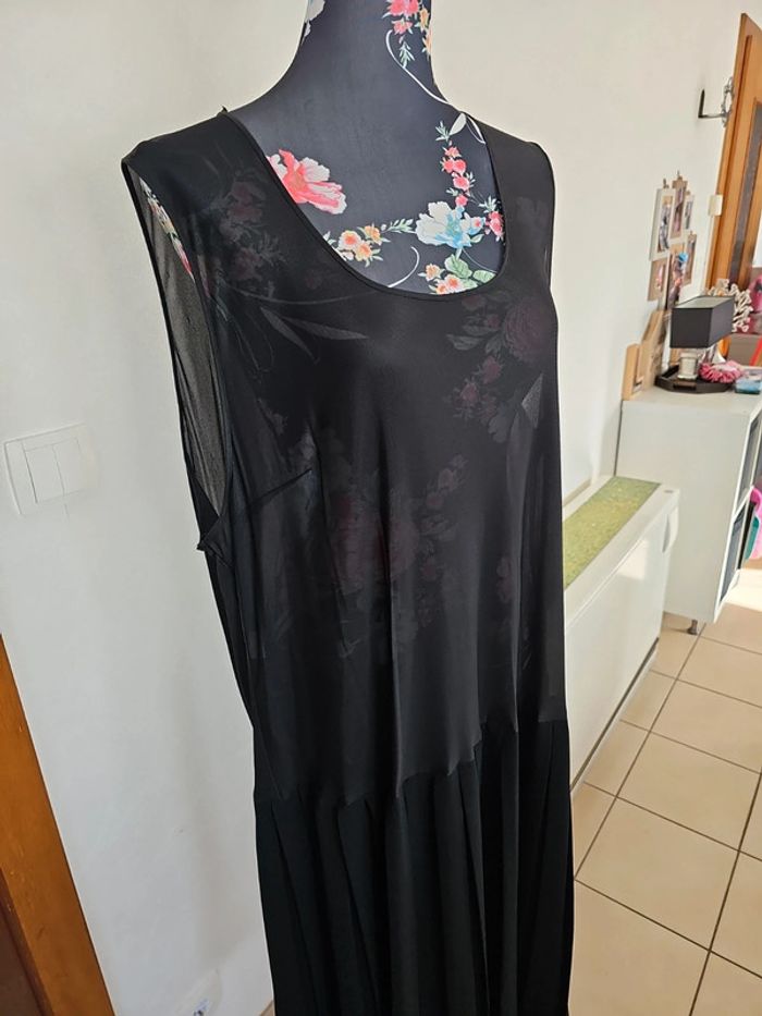 Robe grande taille - photo numéro 3