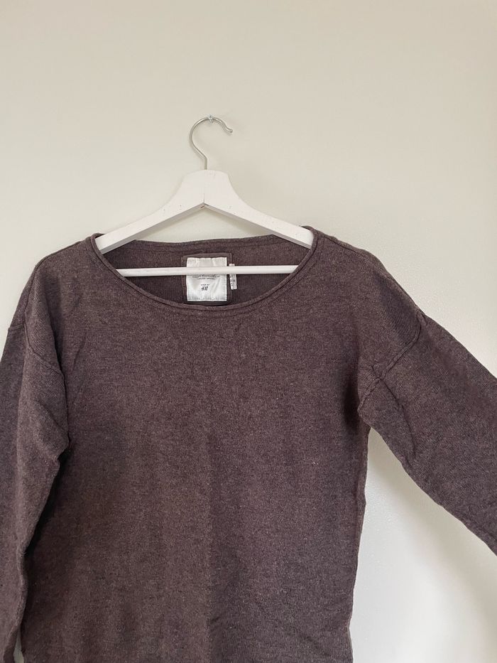 Pull léger H&M taille S - photo numéro 2