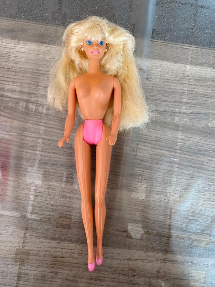 Barbie my first barbie jewelry fun 1996 - photo numéro 2