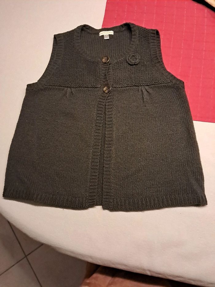 Gilet sans manche - 14 ans - Vertbaudet