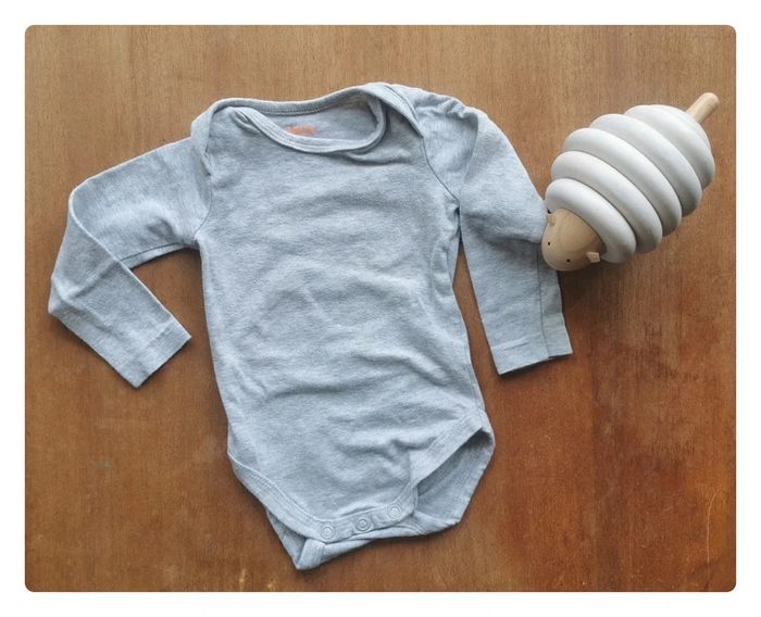 🌼 Ensemble mixte Hema naissance 50cm 1 mois idéal maternité 👶 - photo numéro 9