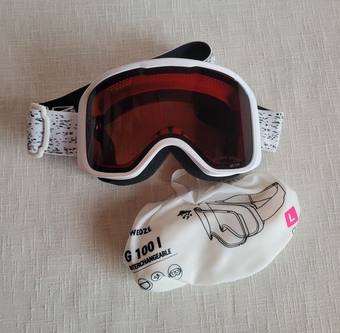 Masque de ski Wedze G 100 I - photo numéro 2