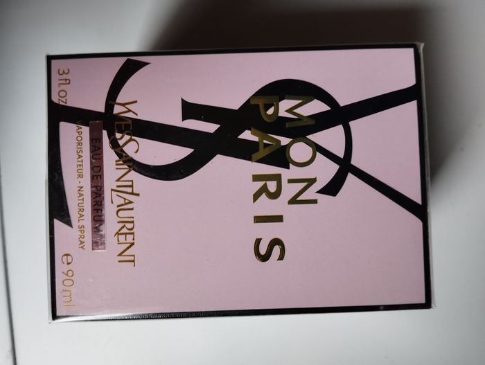 Mon paris Yves Saint Laurent