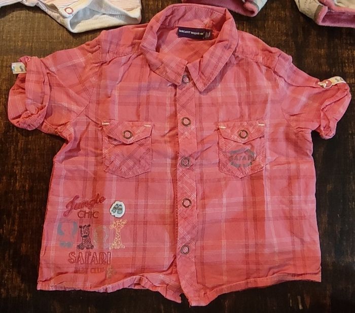 Ensemble 3 pièces 9 mois - photo numéro 3