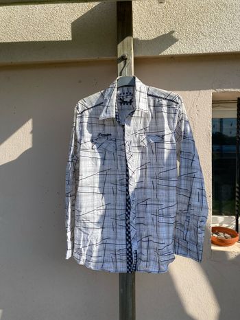 Chemise homme