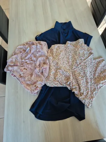 Lot 3 robes taille 42