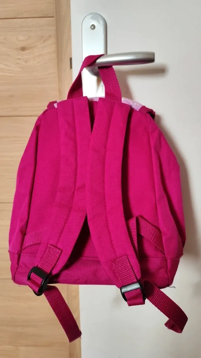 Sac à dos petite fille - photo numéro 4