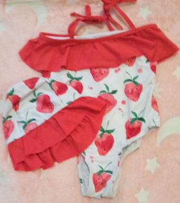 Maillot 1 pièce