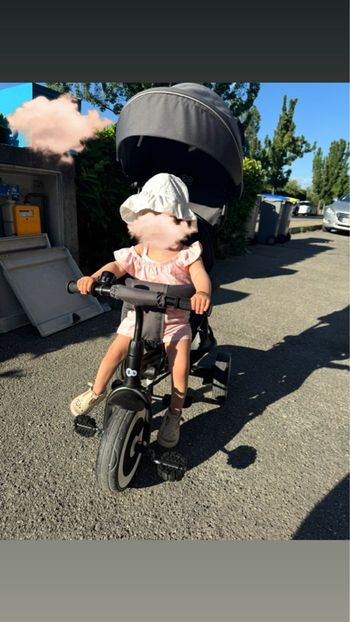 Tricycle KinderKraft