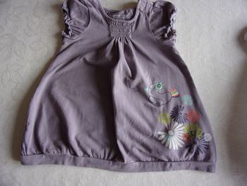 Robe boule - 12 mois